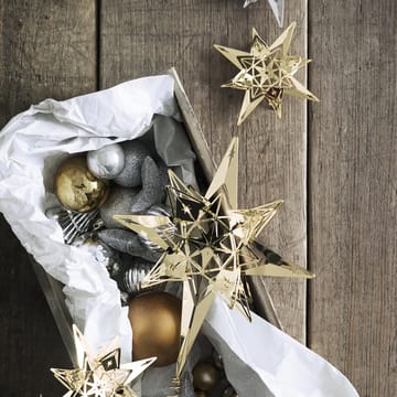 Karen Blixen Spitzenstern - Gold - Rosendahl