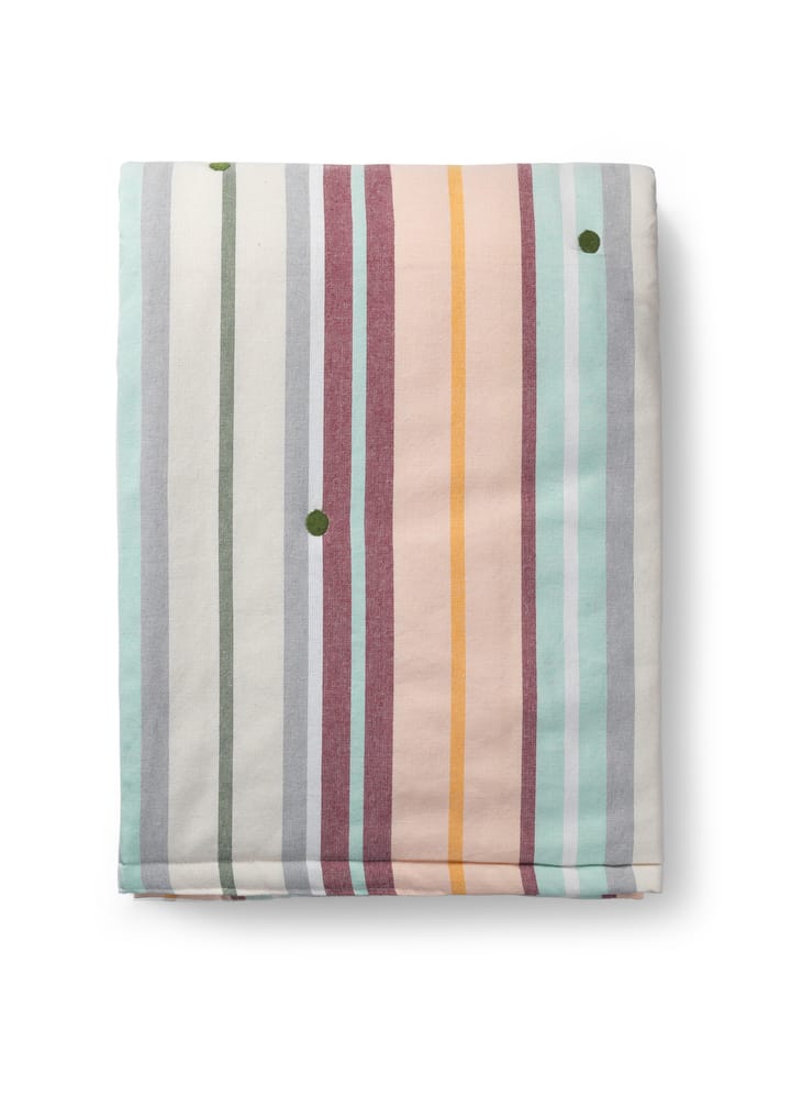 Outdoor Stripes Plaid, Multi Rosendahl