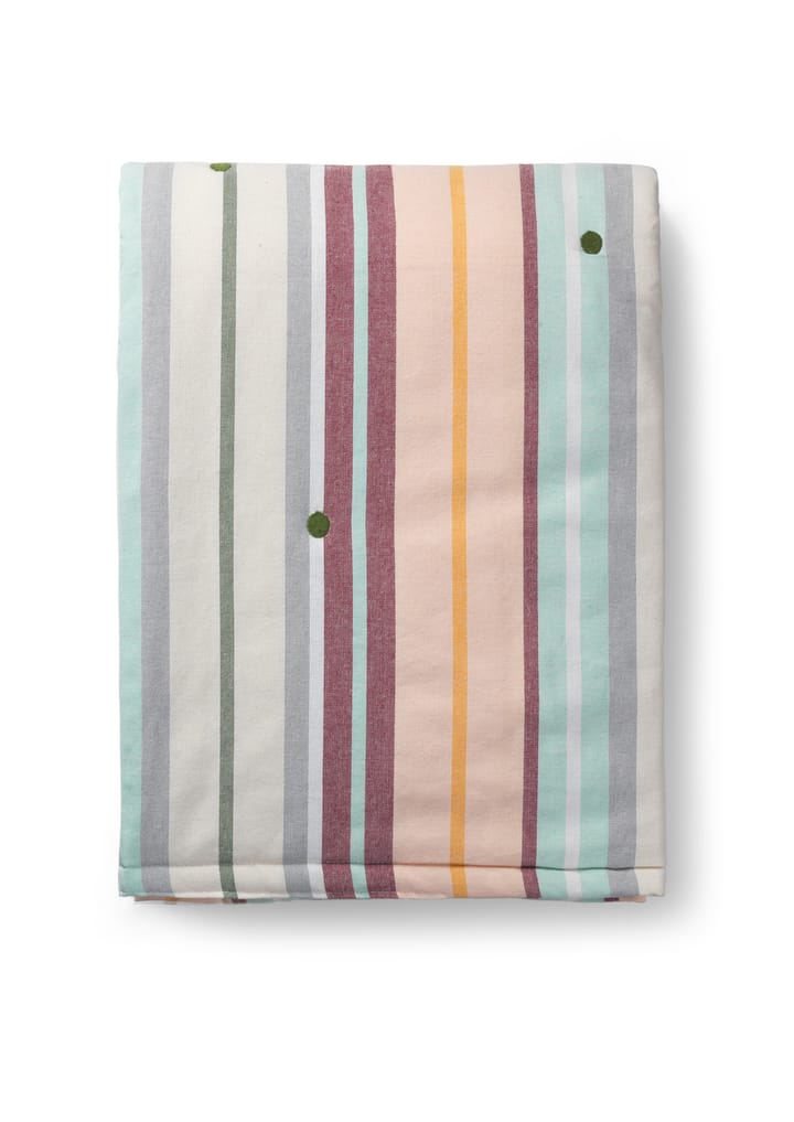 Outdoor Stripes Plaid - Multi - Rosendahl