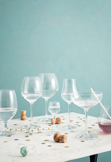 Premium Branntweinglas 23 cl 2er-Pack - Transparent - Rosendahl