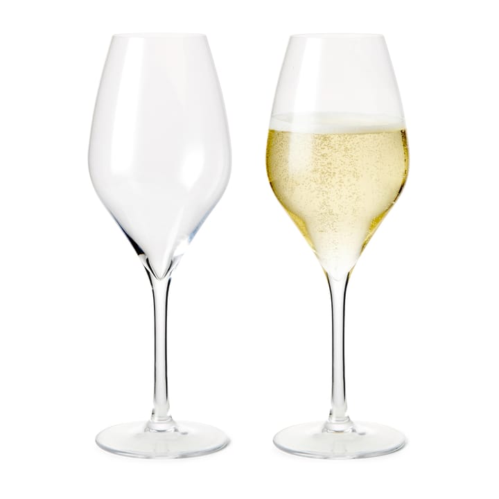 Premium Champagnerglas 37cl 2er Pack - Klar - Rosendahl