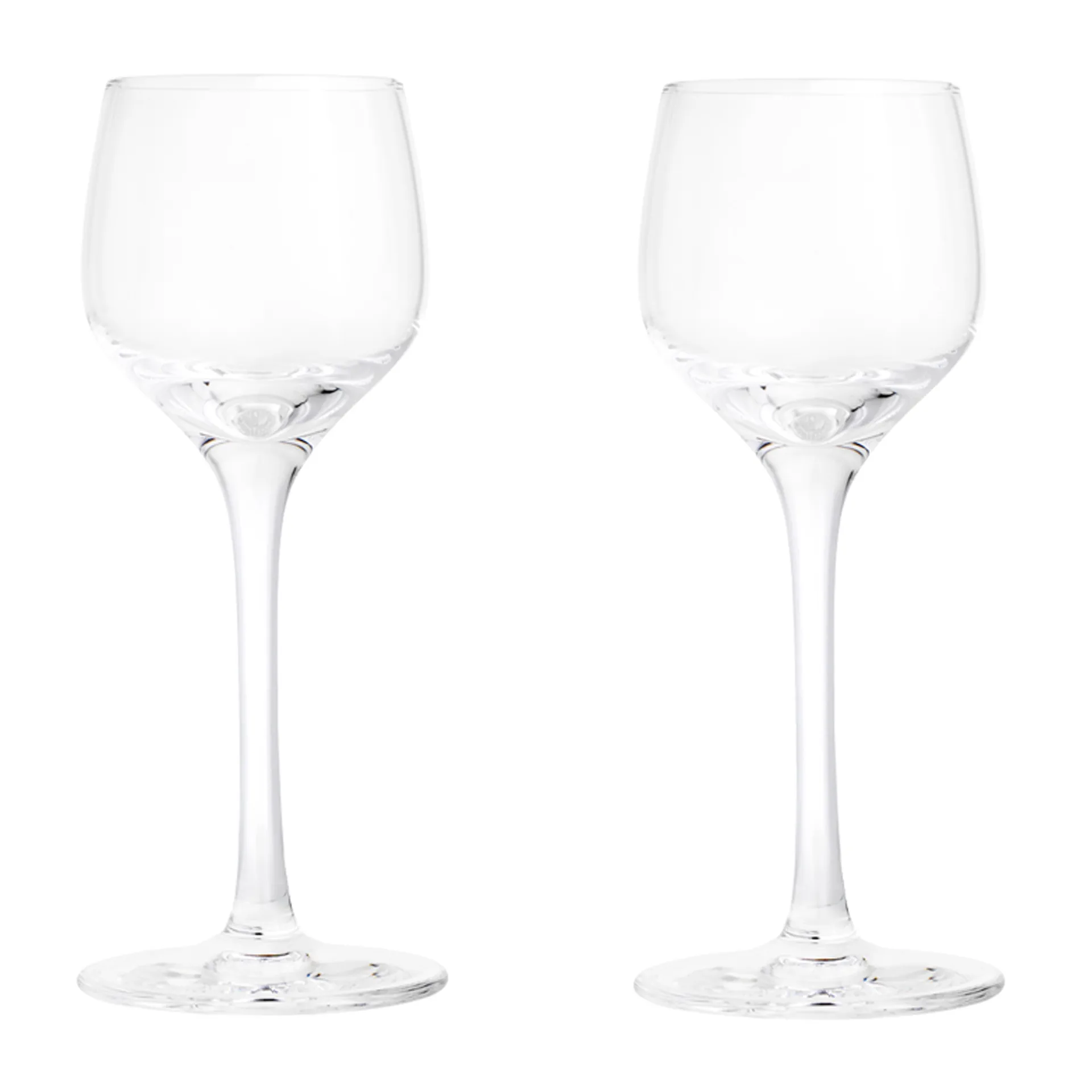 Premium Schnapsglas 5 cl 2er-Pack, Transparent Rosendahl