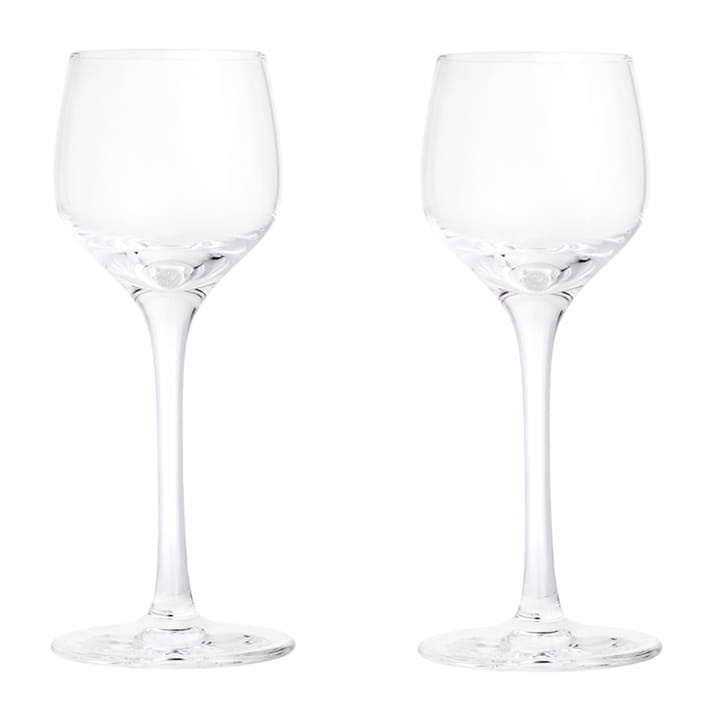Premium Schnapsglas 5 cl 2er-Pack - Transparent - Rosendahl