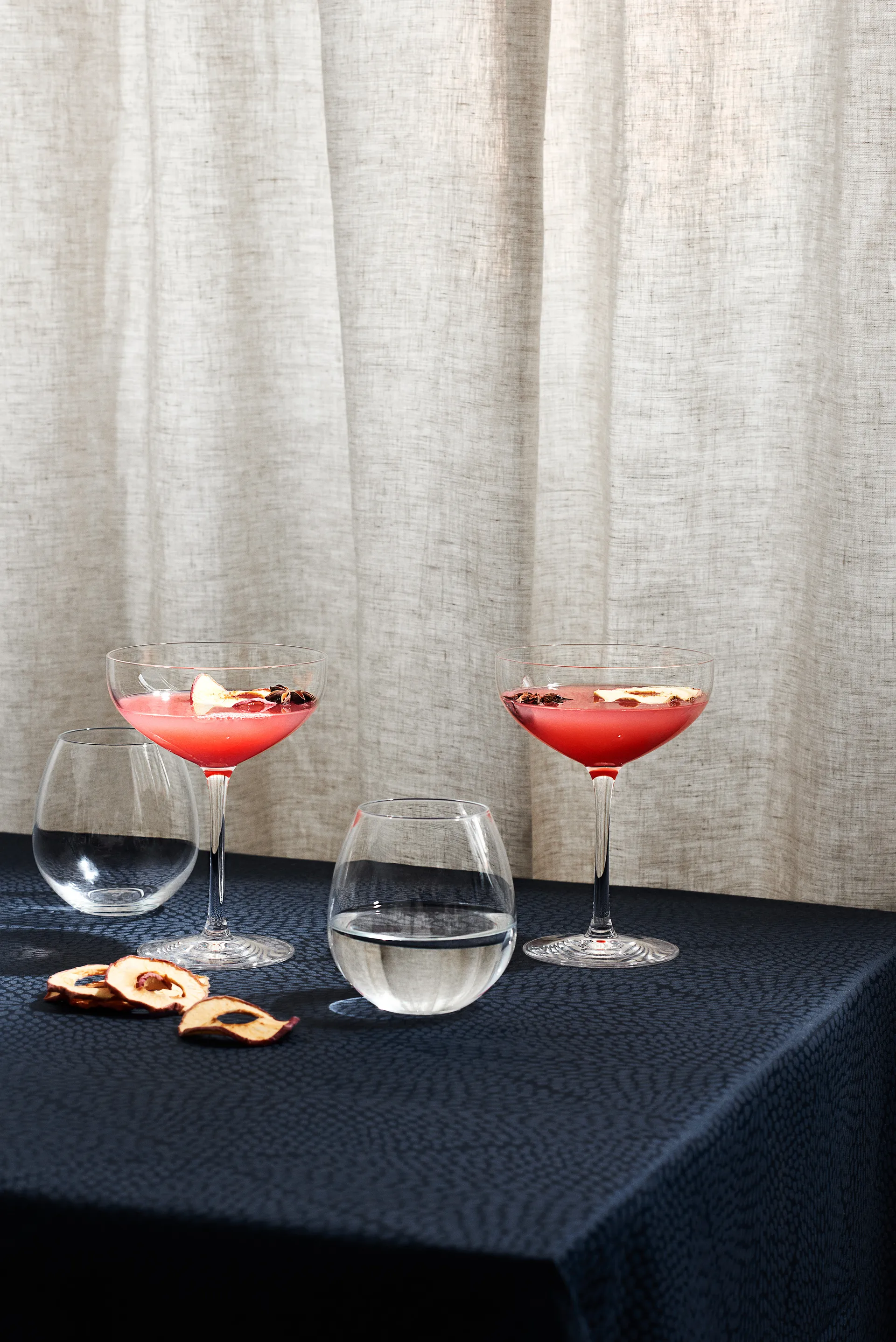 Premium Wasserglas 52 cl 2er-Pack, Transparent Rosendahl