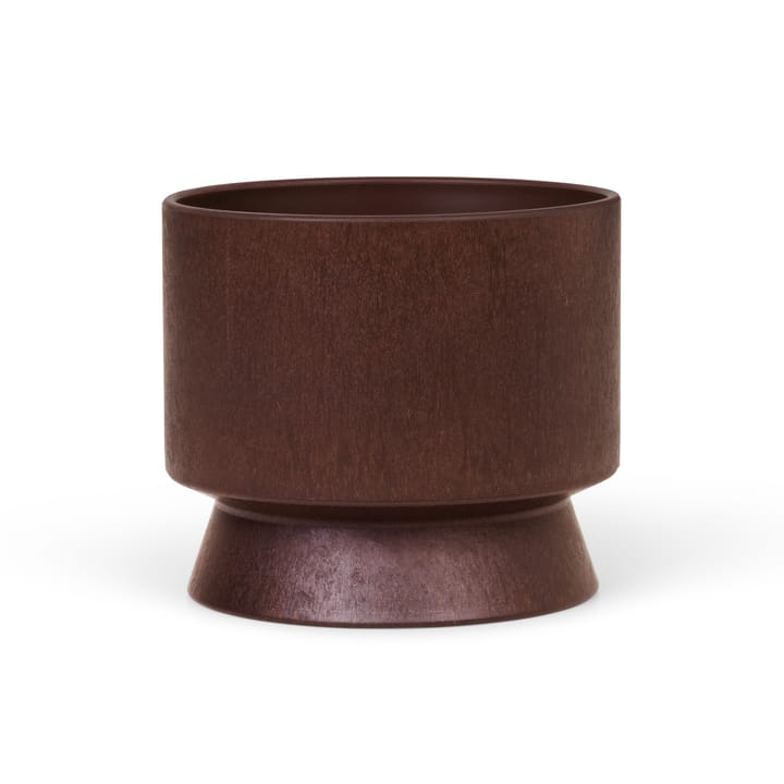 Ro Blumentopf Ø12cm - Bordeaux - Rosendahl