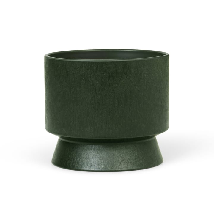 Ro Blumentopf Ø12cm - Dunkelgrün - Rosendahl