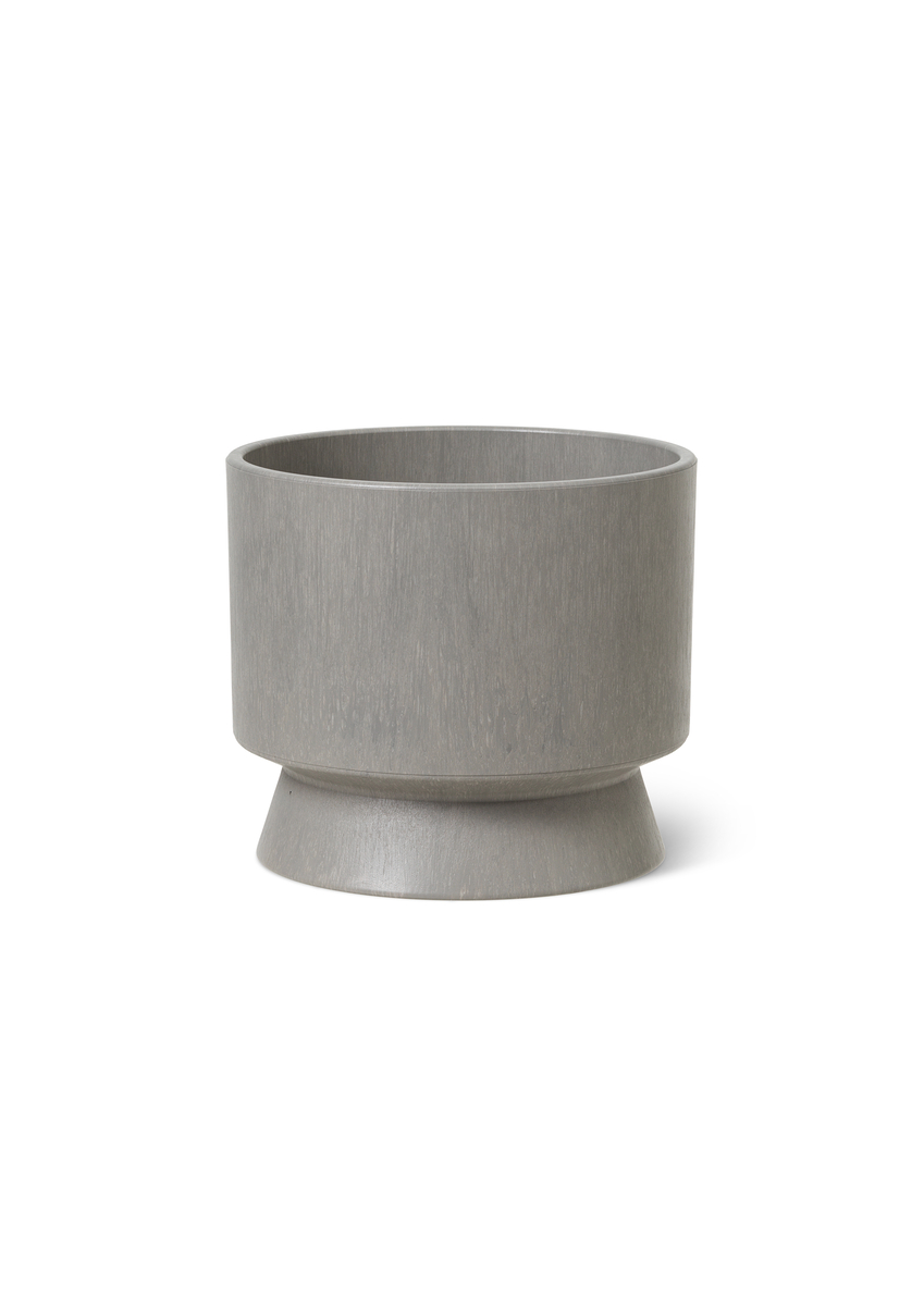Rosendahl Ro Blumentopf Ø12cm Sand-Kunststoff