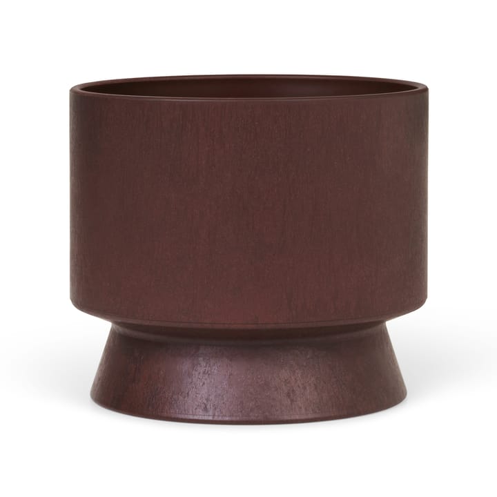 Ro Blumentopf Ø15cm - Bordeaux - Rosendahl