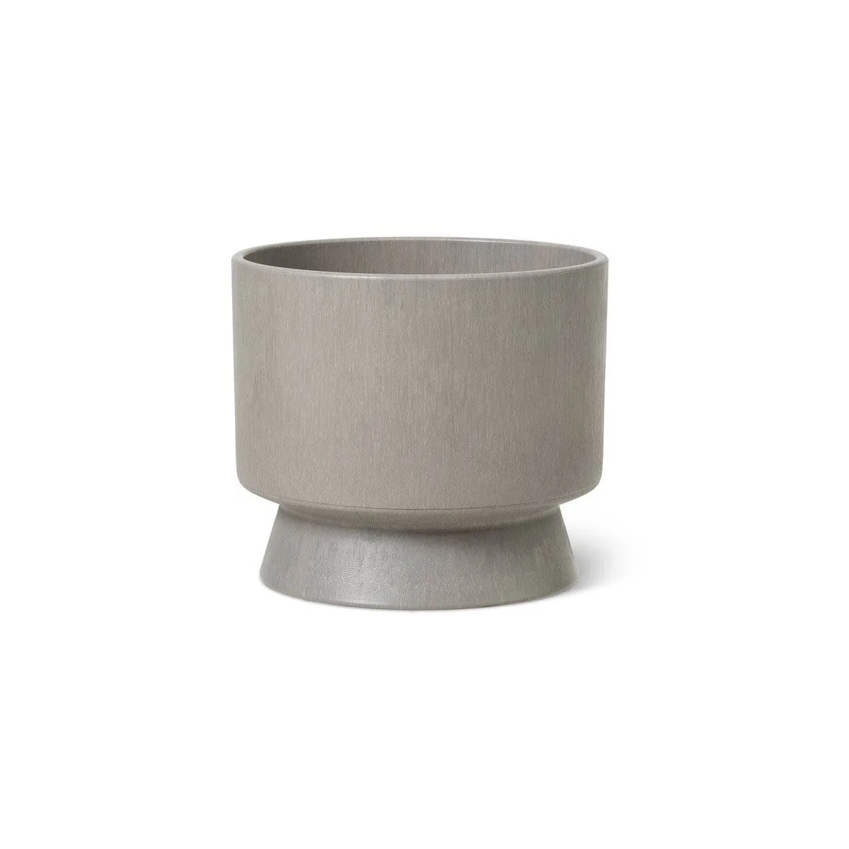 Ro Blumentopf Ø15cm, Sand-Kunststoff Rosendahl