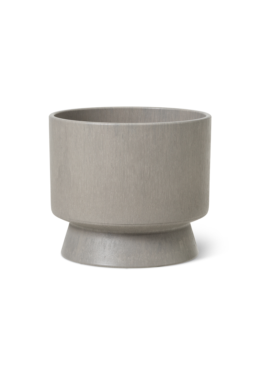 Rosendahl Ro Blumentopf Ø15cm Sand-Kunststoff