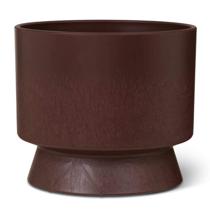 Ro Blumentopf Ø19cm - Bordeaux - Rosendahl