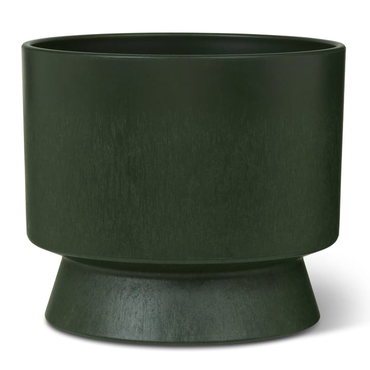Ro Blumentopf Ø19cm - Dunkelgrün - Rosendahl