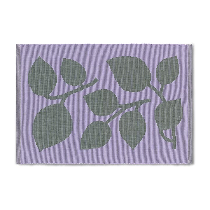 Rosendahl outdoor natura Platzdecke 30 x 43cm - Grün-Lavendel - Rosendahl