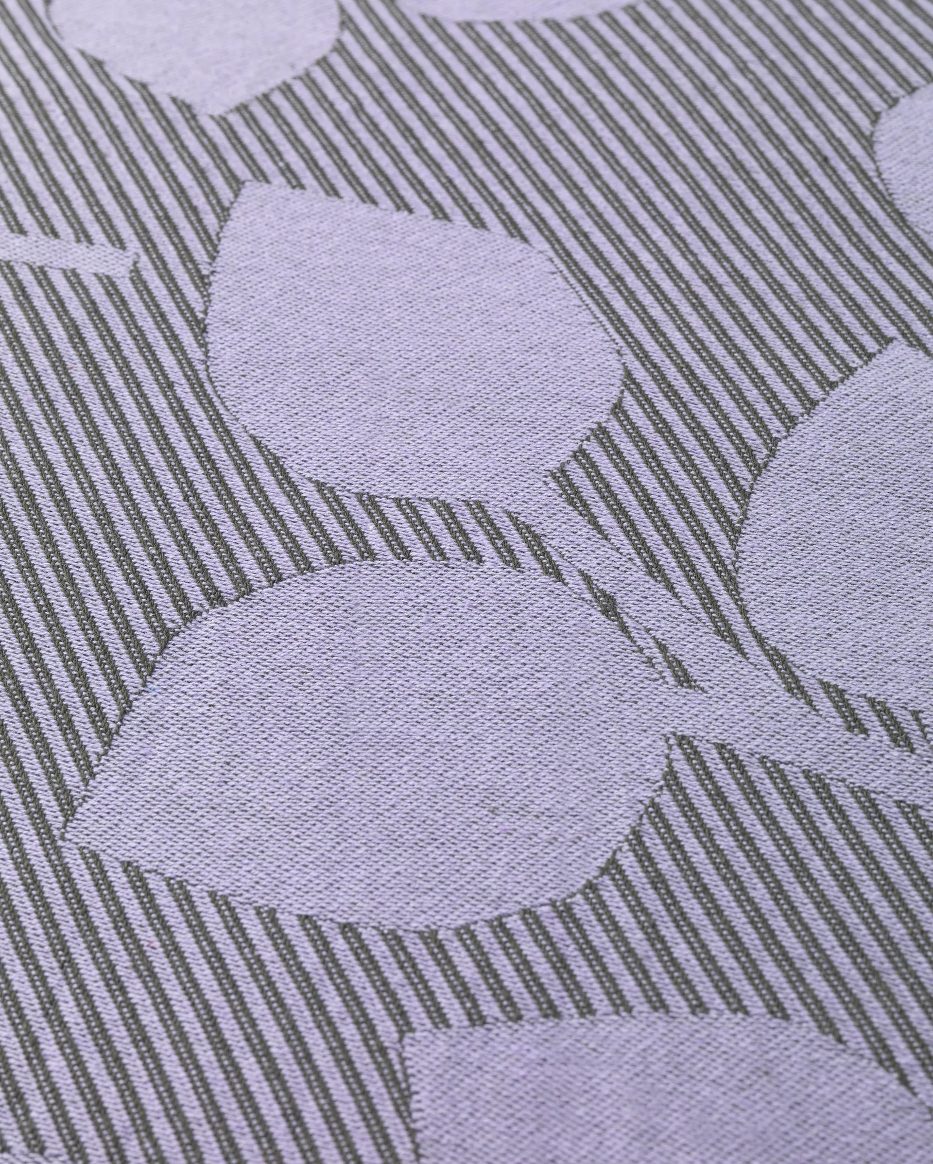 Rosendahl outdoor natura Sofakissen 80 x 120cm, Grün-Lavendel Rosendahl