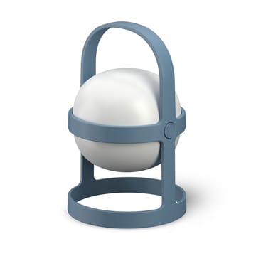 Soft Spot Solarlampe sky blue - 25 cm - Rosendahl