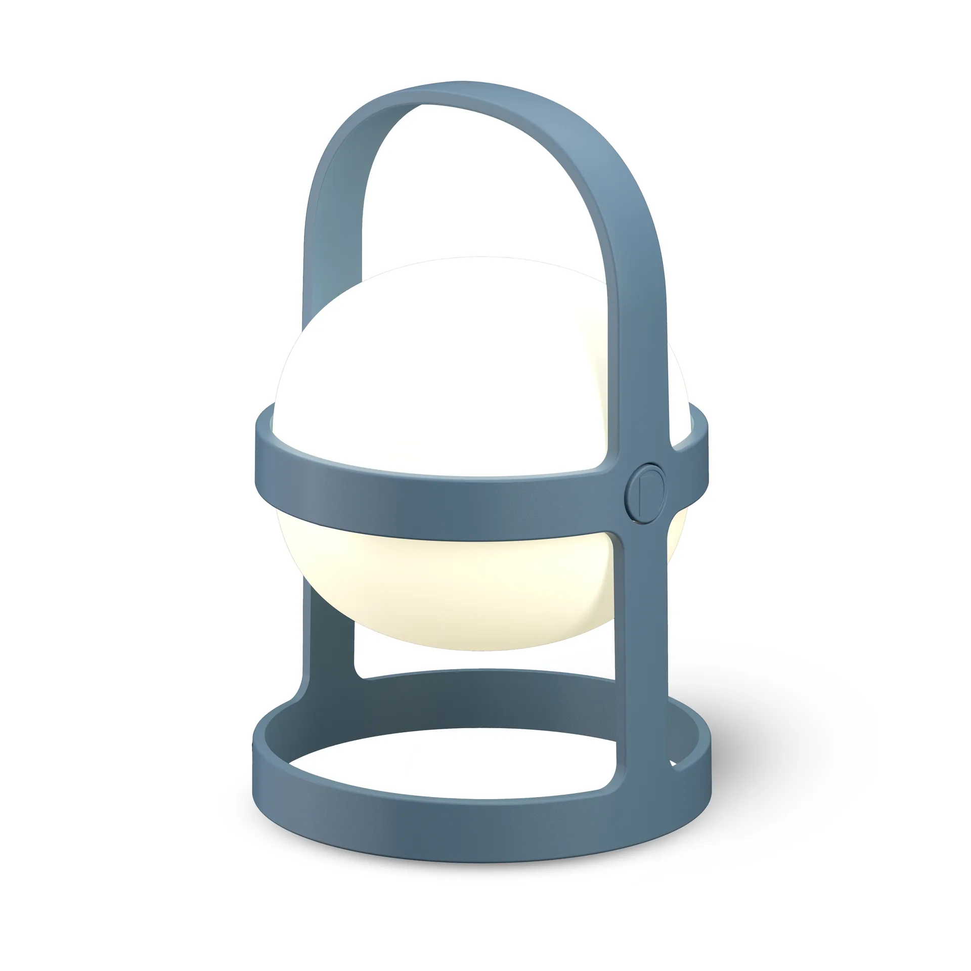Soft Spot Solarlampe sky blue, 25 cm Rosendahl