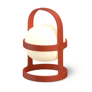 Soft Spot Solarlampe Terracotta - 25 cm - Rosendahl