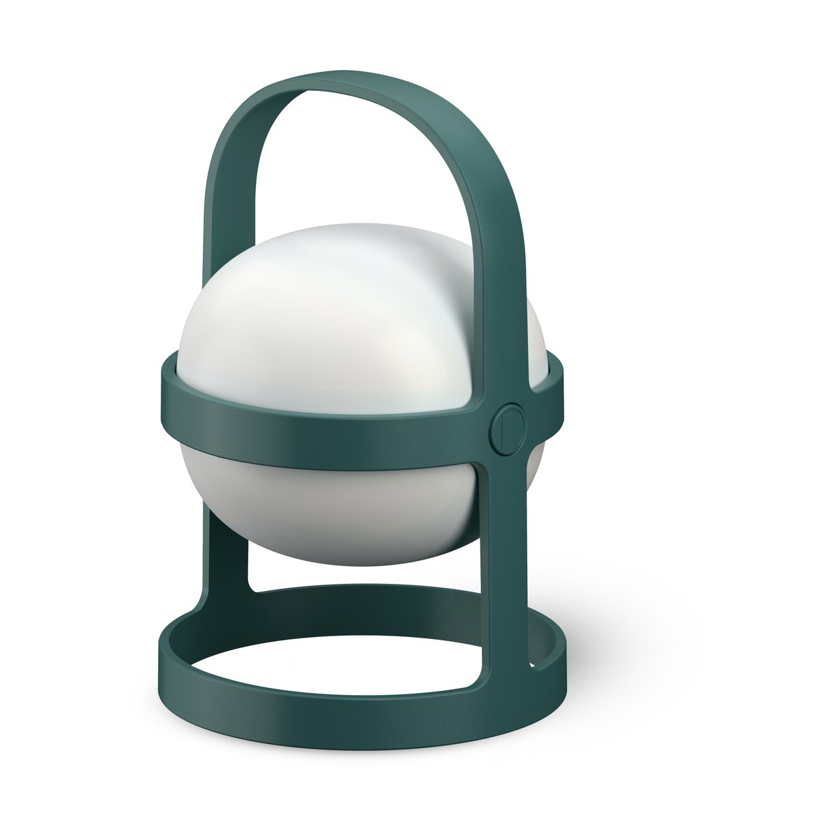 Rosendahl Soft Spot Solarleuchte 18 cm Forest green