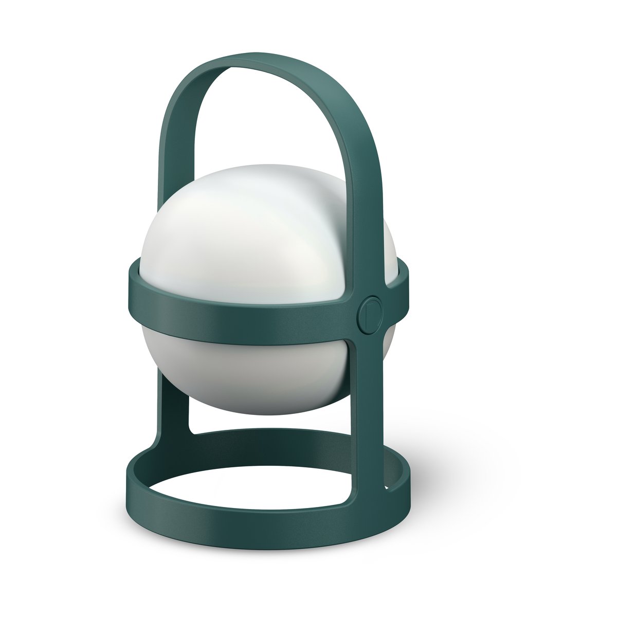 Rosendahl Soft Spot Solarleuchte 25 cm Forest green