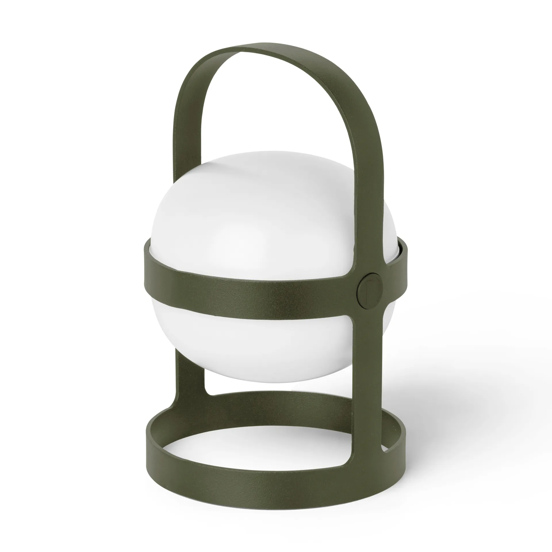 Soft Spot Solarzellenleuchte olivgrün, 18,5cm Rosendahl