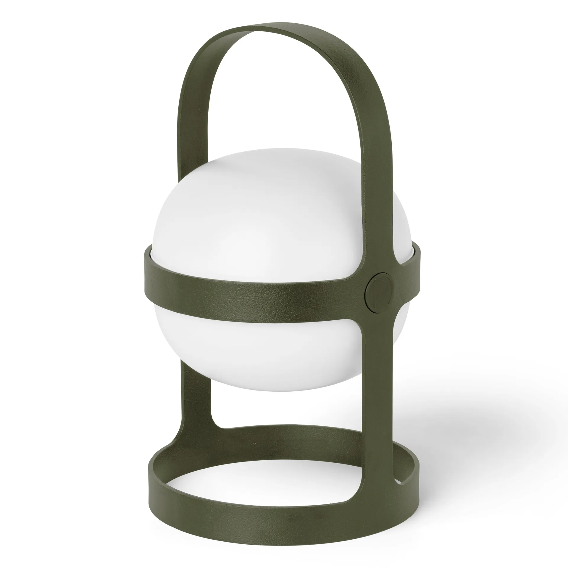 Soft Spot Solarzellenleuchte olivgrün, 25cm Rosendahl