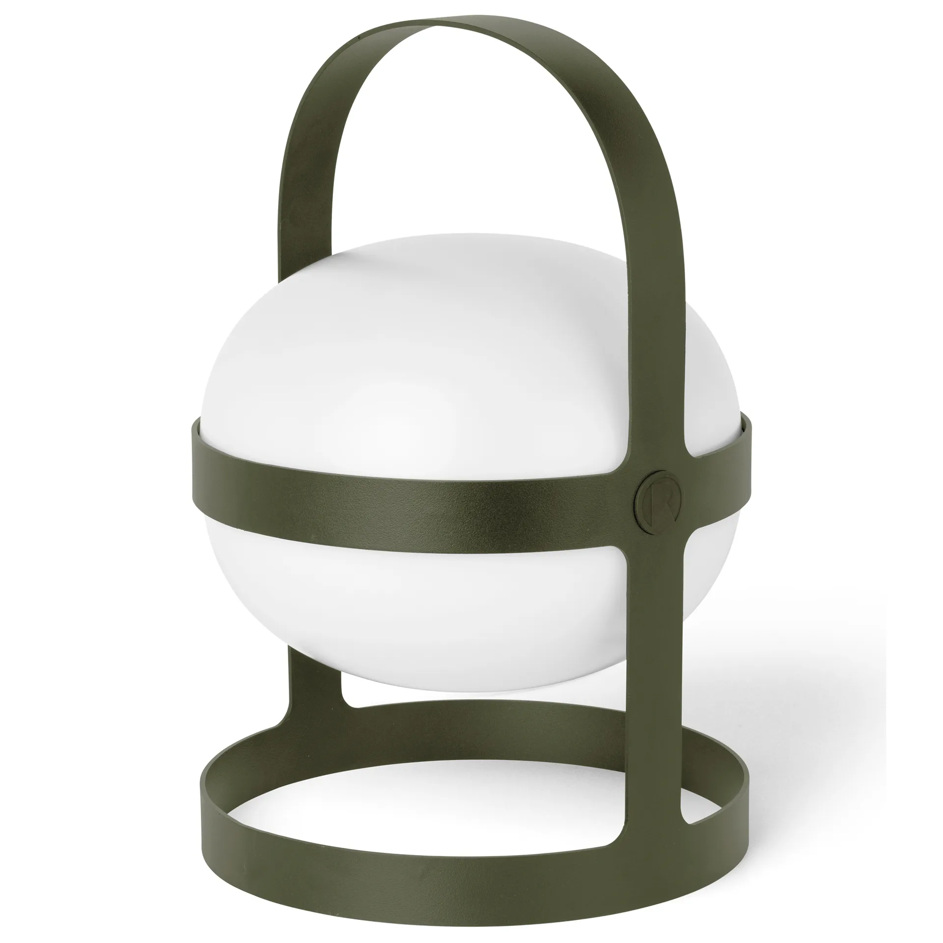 Soft Spot Solarzellenleuchte olivgrün, 34cm Rosendahl