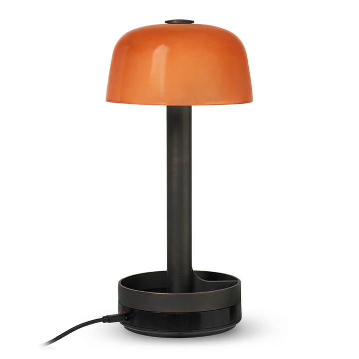 Soft Spot Tischleuchte 24,5cm, Amber Rosendahl