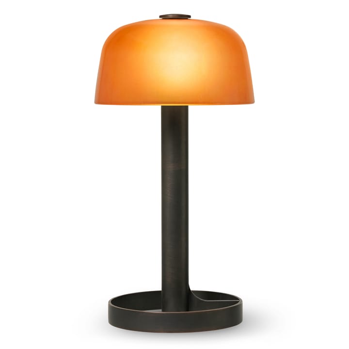 Soft Spot Tischleuchte 24,5cm, Amber Rosendahl
