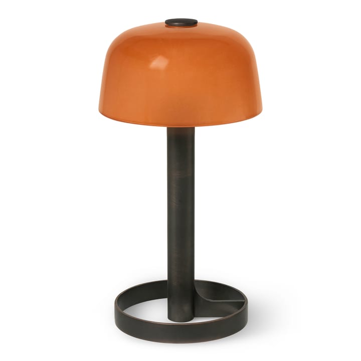 Soft Spot Tischleuchte 24,5cm, Amber Rosendahl