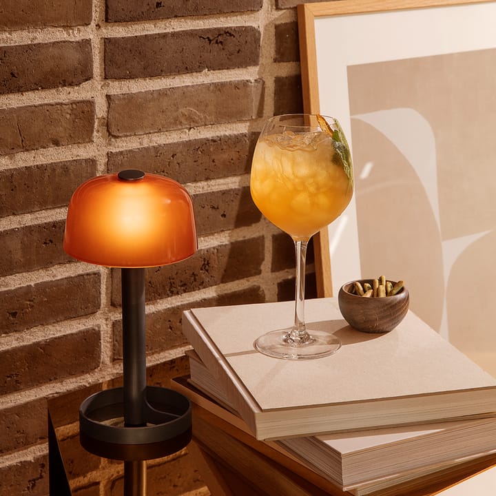Soft Spot Tischleuchte 24,5cm, Amber Rosendahl