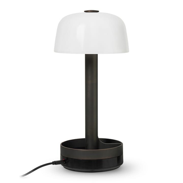 Soft Spot Tischleuchte 24,5cm, Off-white Rosendahl