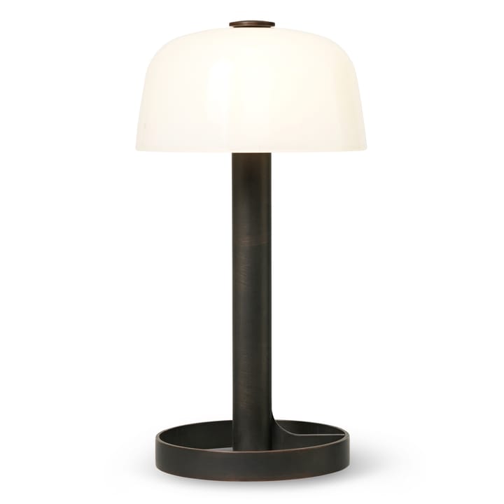 Soft Spot Tischleuchte 24,5cm, Off-white Rosendahl