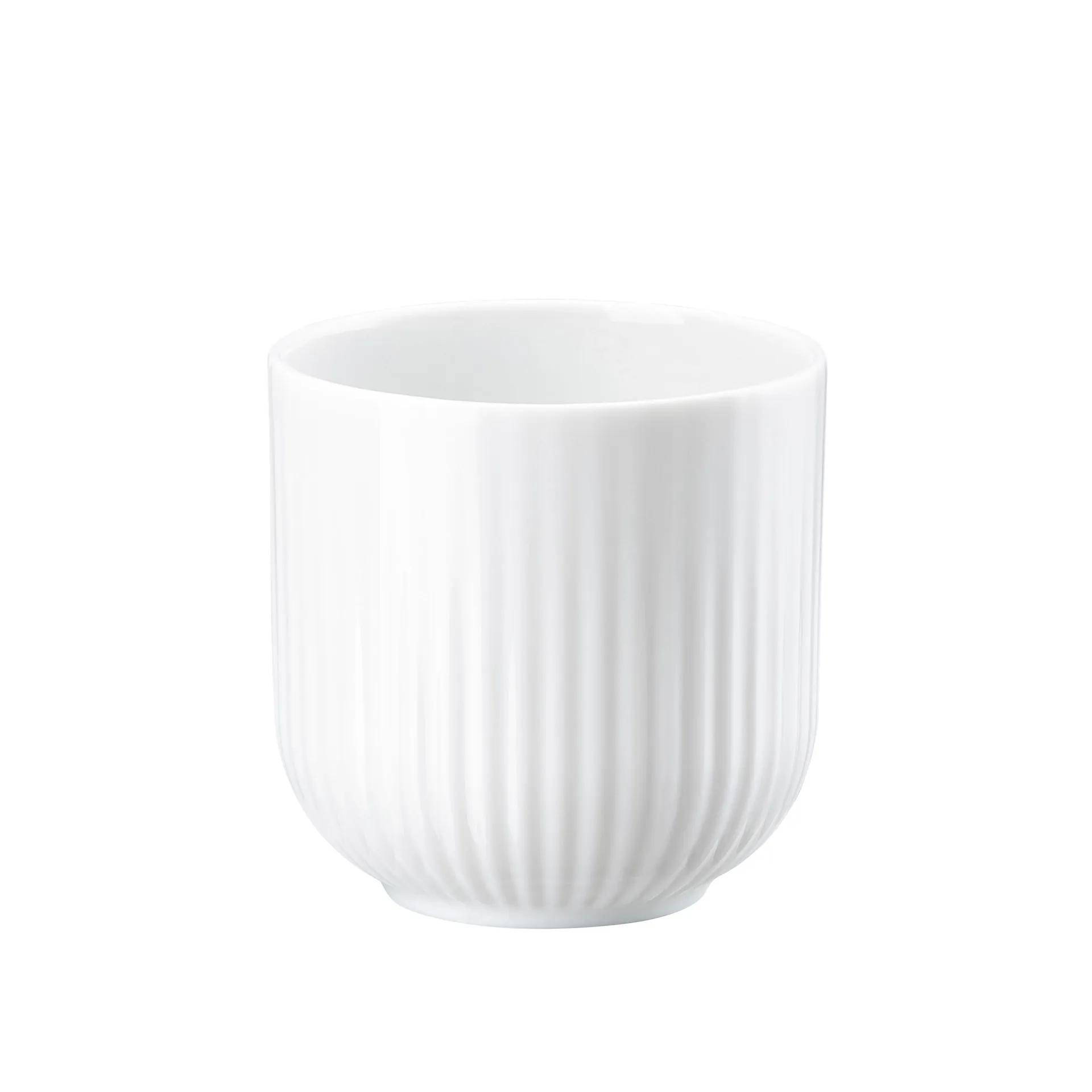 Blend Becher vertikal, Klein Rosenthal