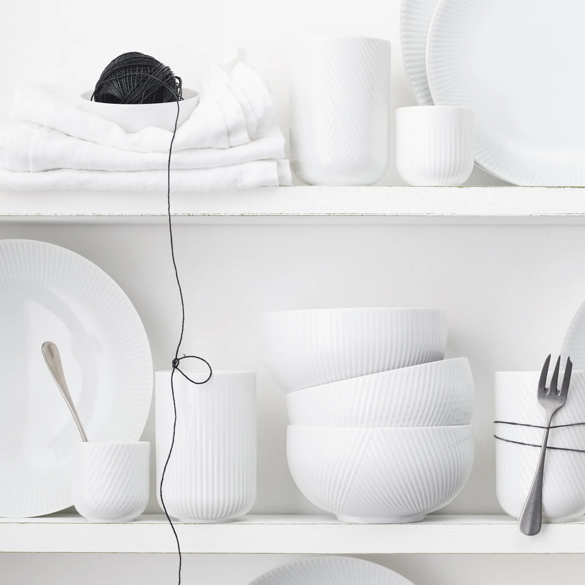 Blend Becher vertikal, Klein Rosenthal