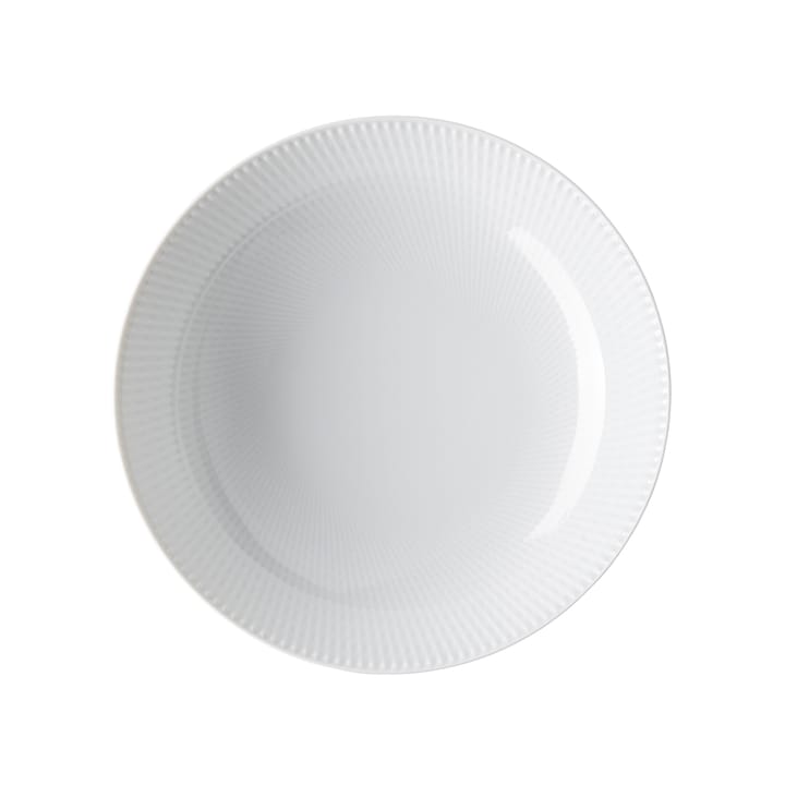 Blend tiefer Teller gekreuzt, 22cm Rosenthal