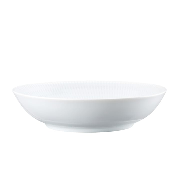 Blend tiefer Teller gekreuzt, 22cm Rosenthal