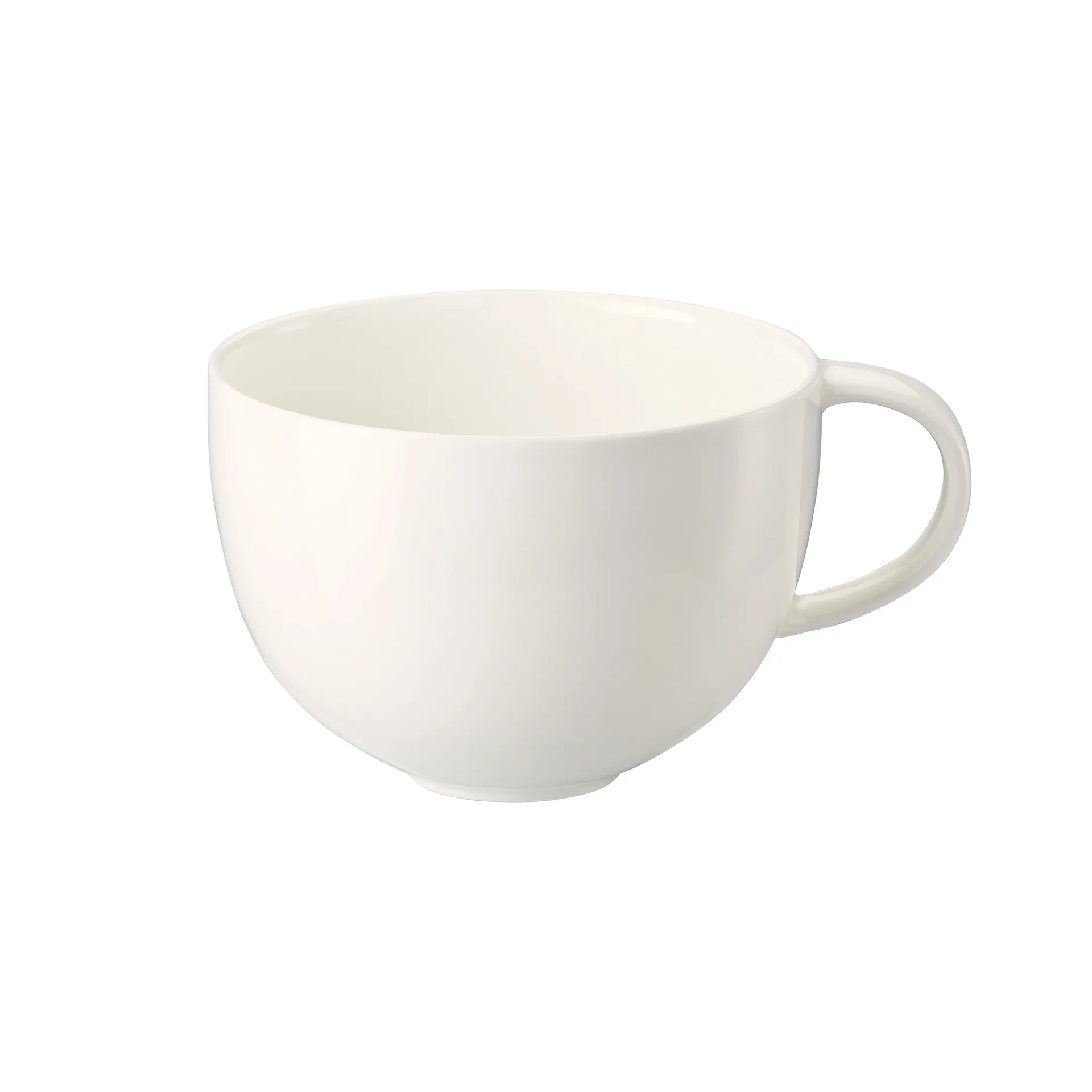 Brillance combi Tasse 30cl, Weiß Rosenthal