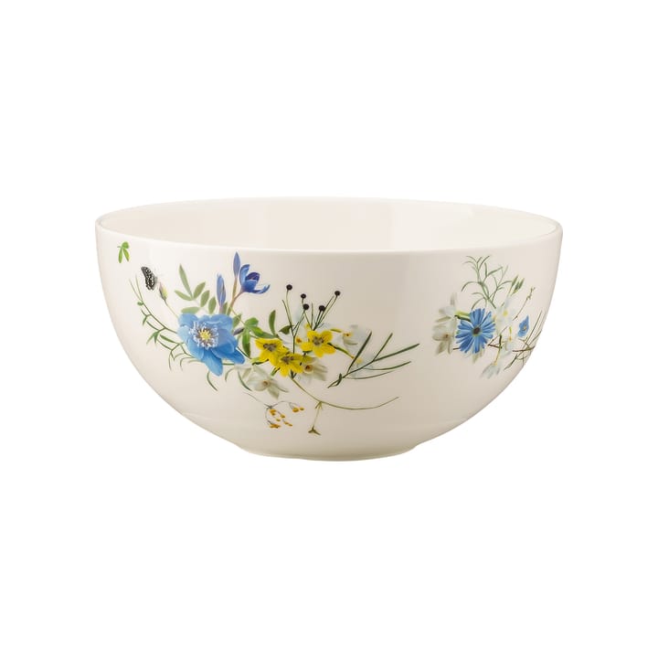 Brillance Fleurs des Alpes Schale 22cm - Multi - Rosenthal