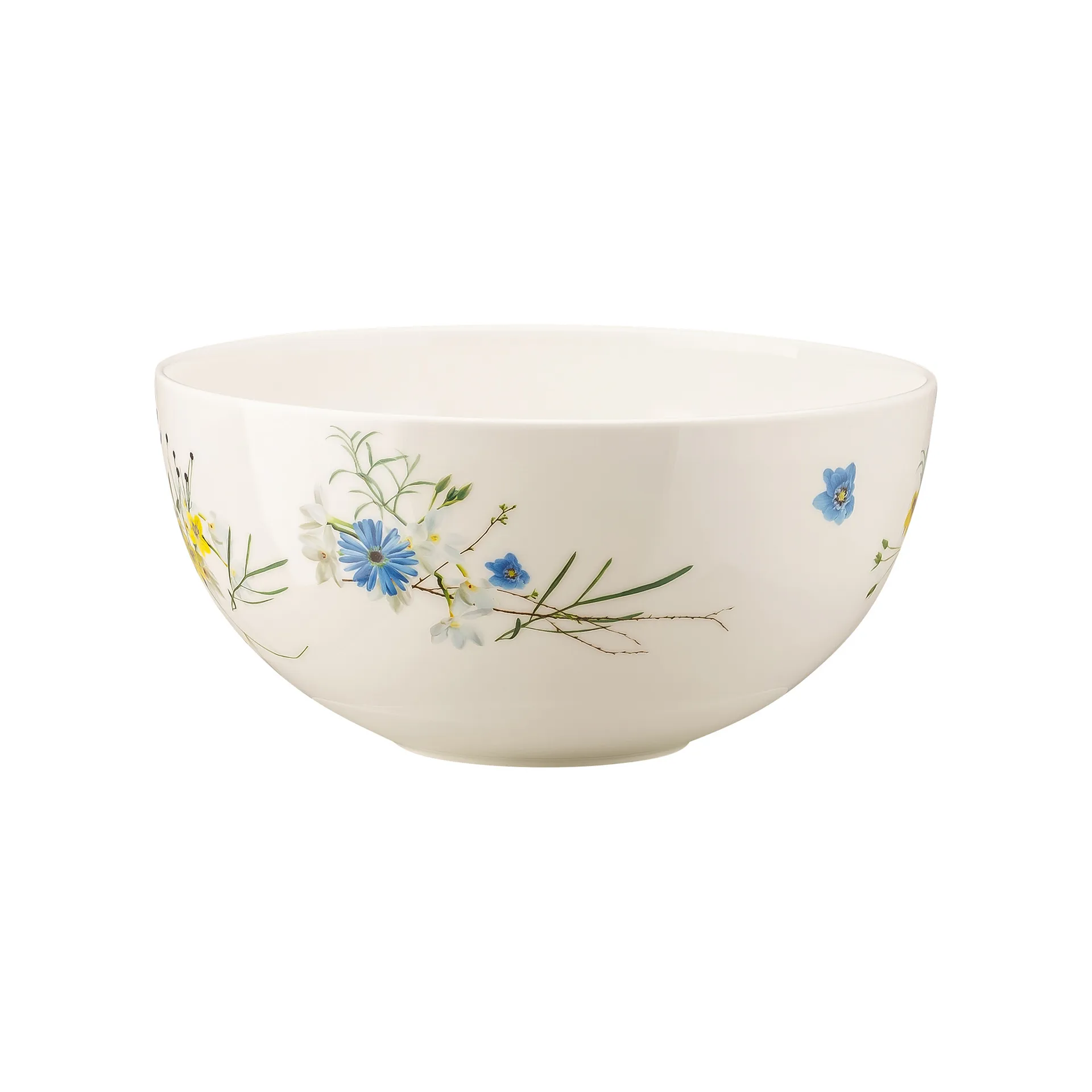Brillance Fleurs des Alpes Schale 22cm, Multi Rosenthal