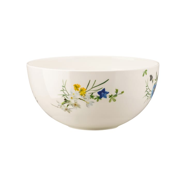 Brillance Fleurs des Alpes Schale 22cm - Multi - Rosenthal