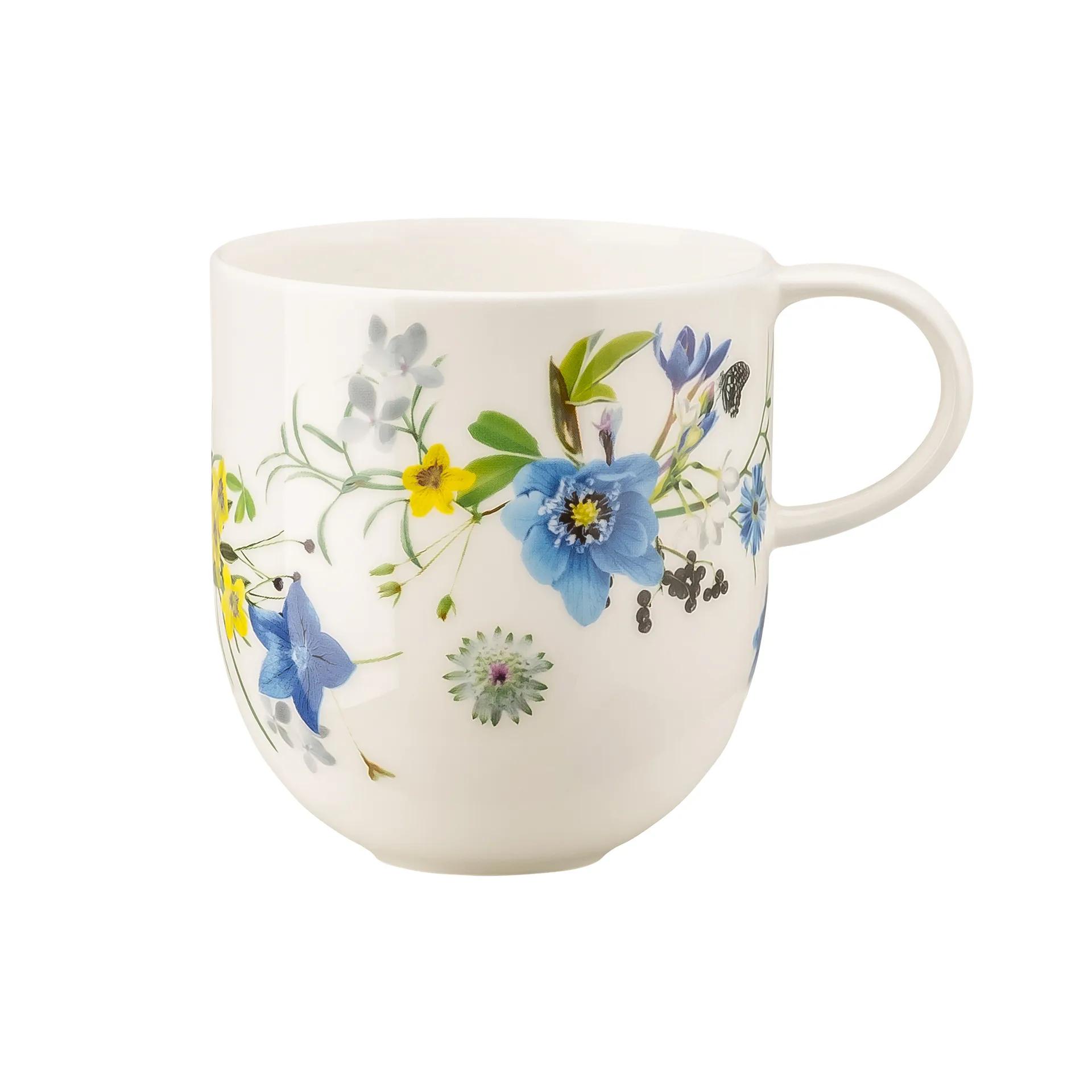 Brillance Fleurs des Alpes Tasse 34cl, Multi Rosenthal