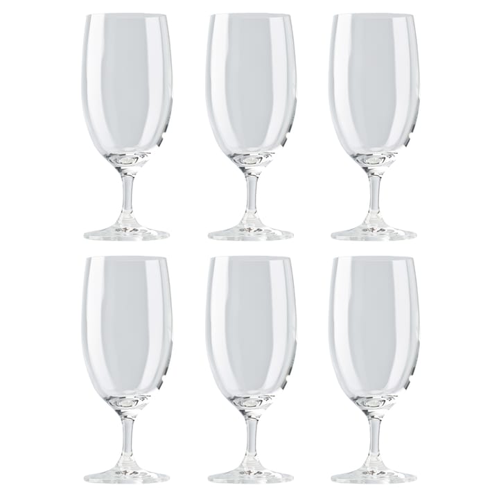 DiVino Bierglas 40cl 6er Pack - Klar - Rosenthal