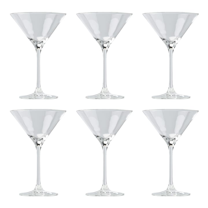 DiVino Cocktailglas 26cl 6er Pack - Klar - Rosenthal