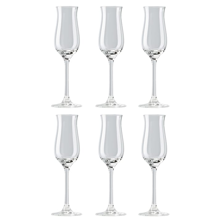 DiVino Grappaglas 10cl 6er Pack - Klar - Rosenthal