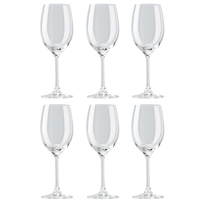 DiVino Weißweinglas 32cl 6er Pack - Klar - Rosenthal