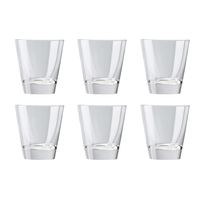 DiVino Whiskeyglas 25cl 6er Pack - Klar - Rosenthal