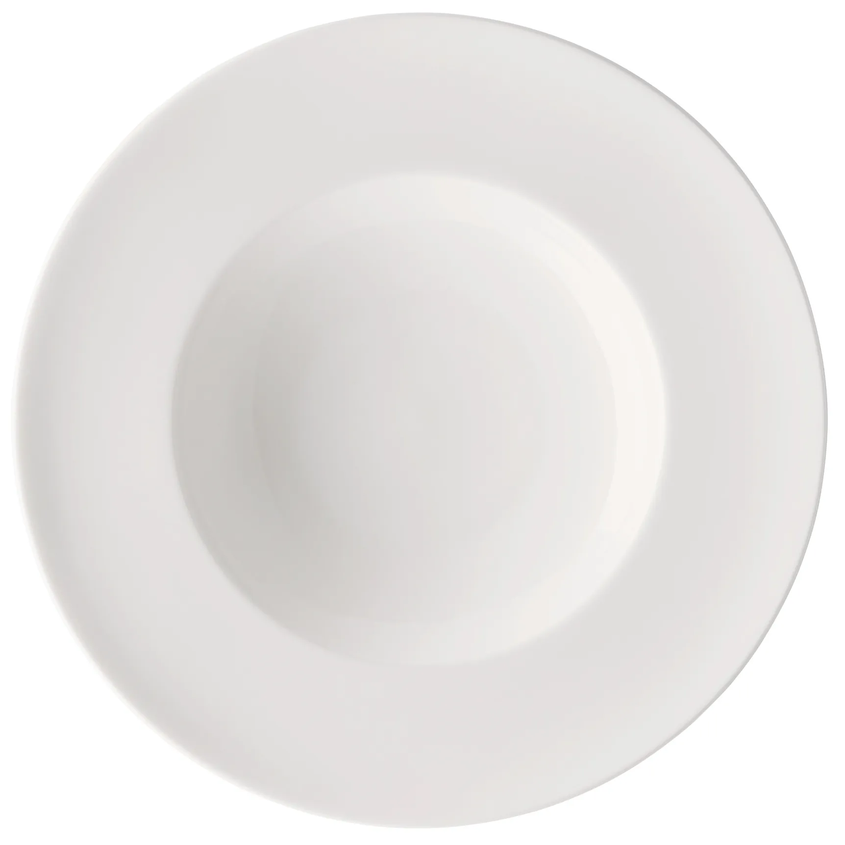 Jade Pastateller 29cm, Weiß Rosenthal