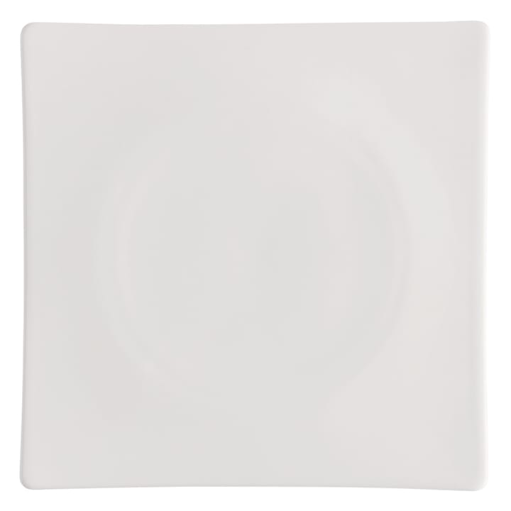 Jade quadratischer Teller 27cm - Weiß - Rosenthal