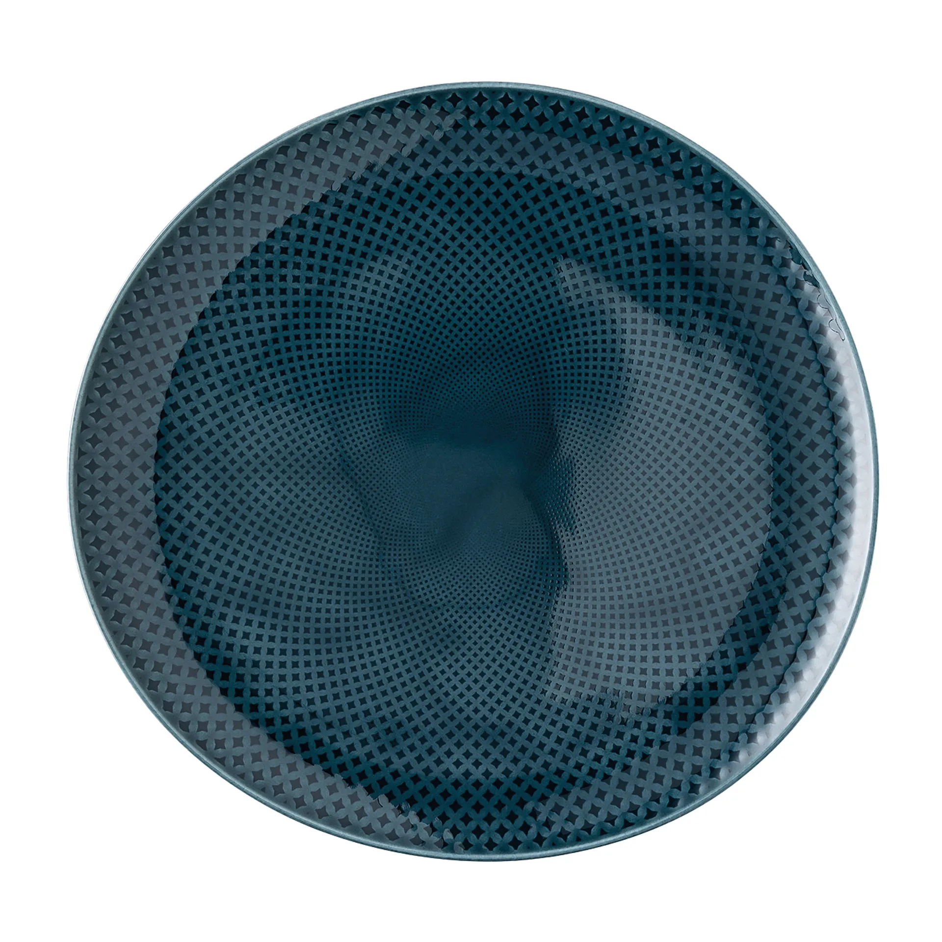 Junto Essteller Ø27cm, Ocean blue Rosenthal