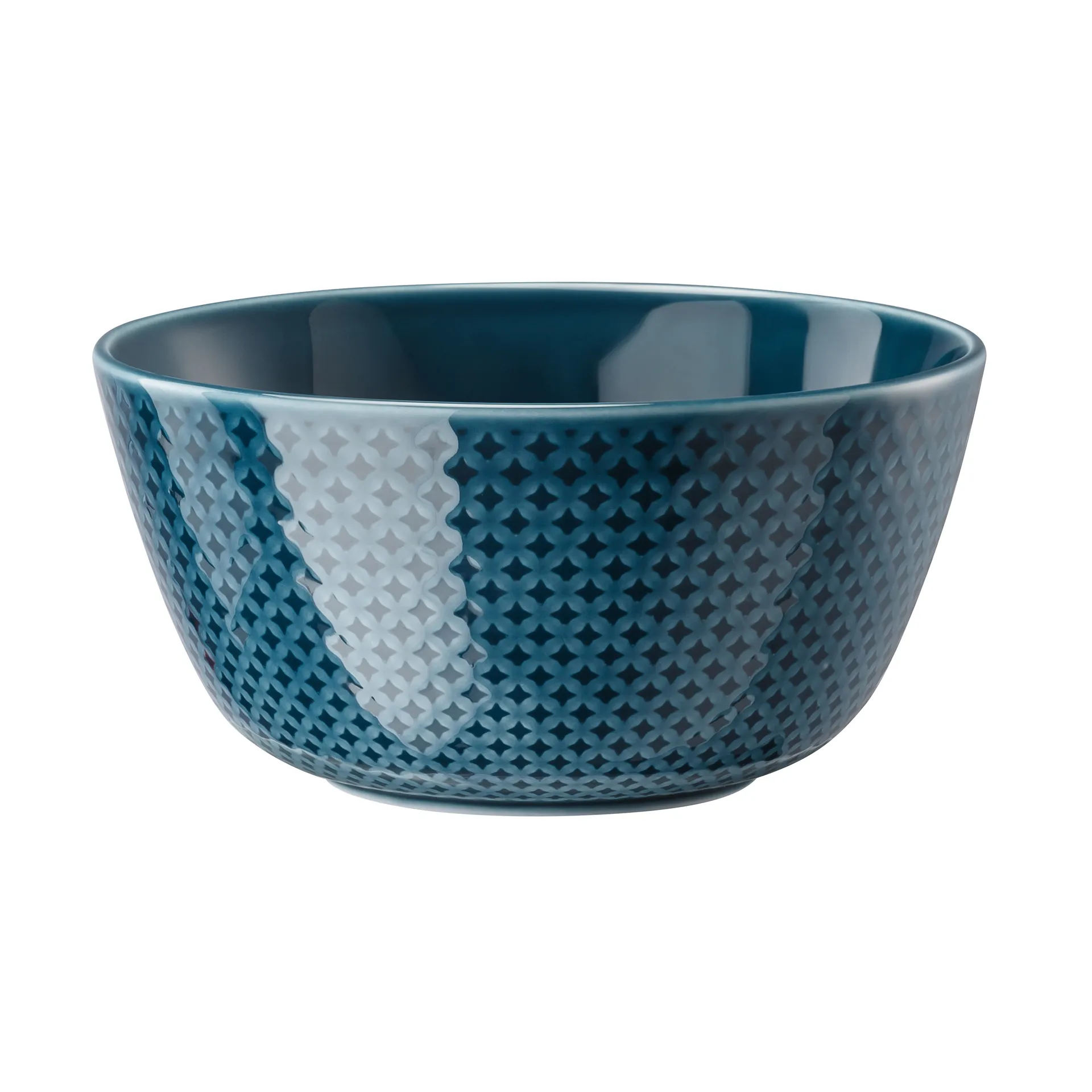 Junto Frühstücksschale 14cm, Ocean blue Rosenthal